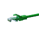 CAT6 patchkabel 2m groen - CCA