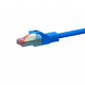 CAT6 S/FTP (PIMF) patchkabel 0,50m blauw