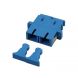 Singlemode koppeling SC-SC duplex blauw