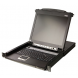AMK808-17PB 1U, single rail, 17