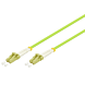 Glasvezelkabel LC-LC OM5 (laser optimized) 2m