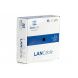 DANICOM CAT6 FTP 50m kabel op rol soepel - PVC (Fca)