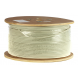 DANICOM CAT6A S/FTP 305m kabel op rol soepel - PVC (Fca)