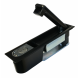 Extra deurslot voor serverkasten - Type 01