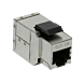 CAT6a STP Keystone Connector - RJ45