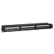 Patchpaneel Cat5e FTP 24 poorts