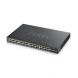 48 poorts gigabit managed POE switch - Zyxel