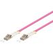 Glasvezel kabel LC-LC OM4 (laser optimized) 5 m