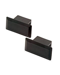 Afdekdop voor E2000/SC simplex /LC duplex patchpaneel