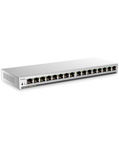 16 poorts gigabit unmanaged switch - Zyxel