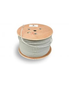 Belden 10GXE00 Cat6a FTP netwerk kabel stug 500m 100% koper