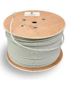 Belden 1583E Cat5e UTP netwerk kabel stug 500m 100% koper