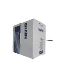 Belden 1633E Cat5e FTP netwerk kabel stug 305m 100% koper