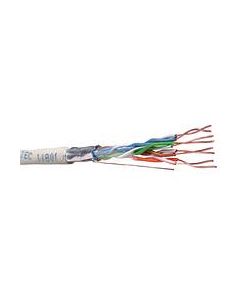 Belden 1633E Cat5e FTP netwerk kabel stug 100m 100% koper