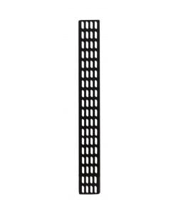 18U verticale kabelgoot