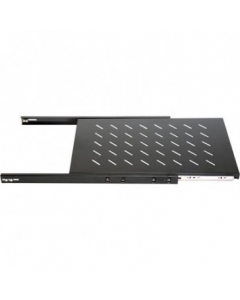 Uitschuifbaar legbord voor 1200mm diepe patchkast (max. 18 kg)
