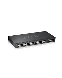 48 poorts gigabit managed switch - Zyxel