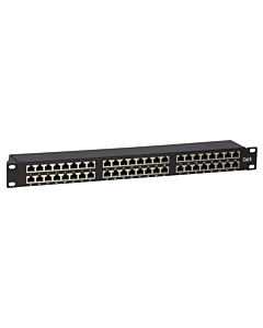 Patchpaneel Cat6 FTP 48 poorts