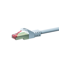 CAT6 S/FTP (PIMF) patchkabel 2m wit 