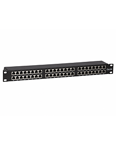 Patchpaneel Cat6a STP 48 poorts