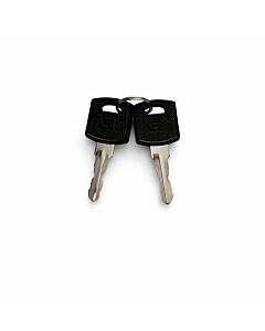 Extra deurslot sleutel geschikt voor 9U-22U outdoor serverkasten