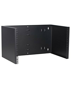 6U Wall Mount Bracket - 300mm diep