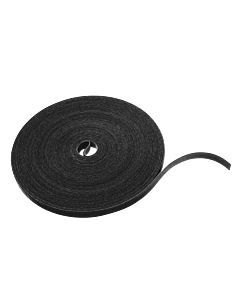 Klittenband BtB 25 meter - 12,5 mm breed