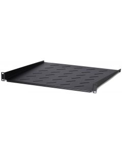 1U Legbord voor 600mm diepe wandkasten - 450mm diep (max. 6 kg)