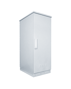 42U outdoor serverkast 600x800x2000mm (BxDxH) - IP55