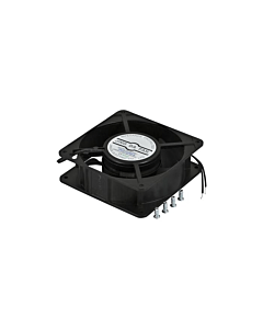 Reserve ventilator pakket met kogellagers