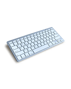 Compact USB Toetsenbord met Bluetooth voor serverkasten