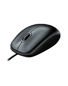 Optische muis in een plat ontwerp