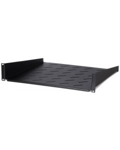 2U Legbord voor 600mm diepe wandkasten - 450mm diep (max. 12 kg)