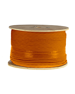 DANICOM CAT7 S/FTP 500m kabel op rol stug -  LSZH (Eca)