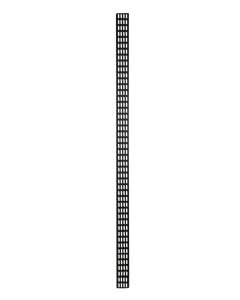 47U verticale kabelgoot - 10 cm breed
