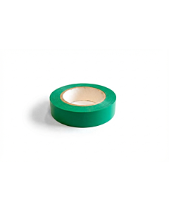 Isolatie tape groen 10 meter