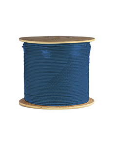 DANICOM CAT6 UTP 500m kabel op rol stug -  LSZH (Dca)