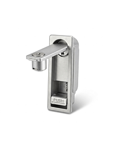 Standaard deurslot geschikt voor 9U-22U outdoor serverkasten