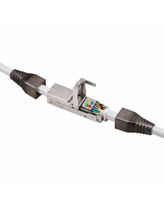 DANICOM STP CAT6 Toolless Slim Cable Connector