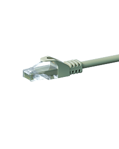 UTP CAT5e patchkabel 5m grijs - 100% koper