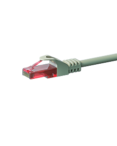 UTP CAT6 patchkabel 5m grijs - 100% koper