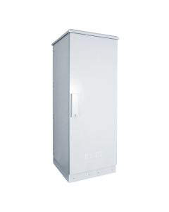 32U outdoor serverkast 600x600x1600mm (BxDxH) - IP55