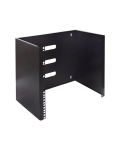 9U Wall Mount Bracket - 300mm diep