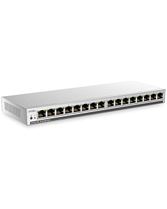 16 poorts gigabit unmanaged switch - Zyxel