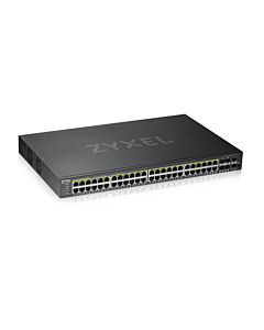 48 poorts gigabit managed POE switch - Zyxel