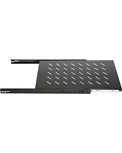 Uitschuifbaar legbord voor 800mm diepe patchkast (max. 18 kg)