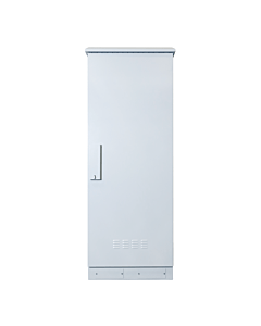 42U outdoor serverkast 600x800x2000mm (BxDxH) - IP55