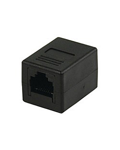 DANICOM CAT6 RJ45 Koppelstuk - Unshielded