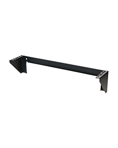 2U Wall Mount Bracket - Verticale montage