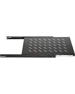 Uitschuifbaar legbord voor 1200mm diepe patchkast (max. 18 kg)